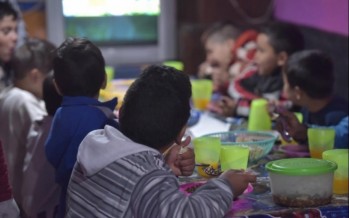 El 45% de la población del área metropolitana disminuyó la porción de comida