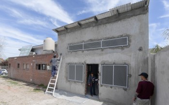 Renovación de las instalaciones del Centro Cultural ‘SUM de la 26’