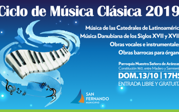 Nueva edición del Ciclo de Música Clásica en la Parroquia Aránzazu