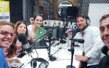 Primer programa de «Lo peor ya pasó» por Fm Rumbo