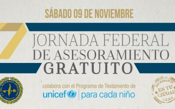 Jornada de asesoramiento notarial gratuito en el Centro Universitario Municipal y en la Biblioteca Madero