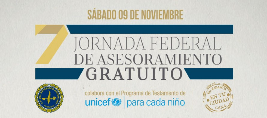 Jornada de asesoramiento notarial gratuito en el Centro Universitario Municipal y en la Biblioteca Madero