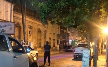 Se conocieron más datos sobre el doble homicidio en 25 de Mayo al 1100