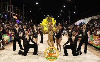 Néstor Torchia sobre la coronación de Unión Sanfernandina: “Logran un ambiente de carnaval todo el año”