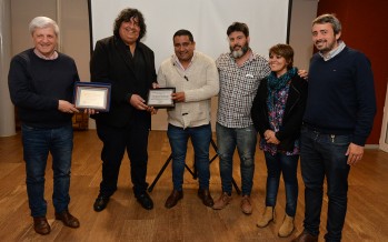 20° aniversario del Centro de Ex Combatientes de Malvinas