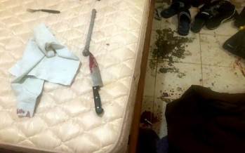 El misterioso doble crimen en el departamento de la calle 25 de mayo al 1100