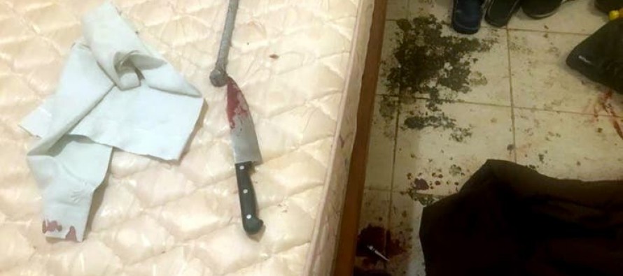 El misterioso doble crimen en el departamento de la calle 25 de mayo al 1100