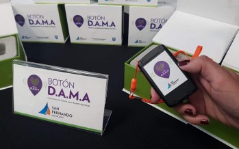 Balance sobre el funcionamiento del botón DAMA que asiste a víctimas de violencia machista