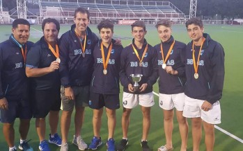 Hockey: los sanfernandinos que salieron campeones en Tucumán y en los Bonaerenses