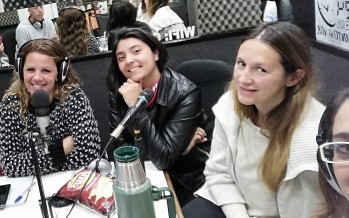 El Encuentro Nacional de Mujeres desde la mirada de dos sanfernandinas