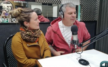 Los sanfernandinos que recorren el mundo desde hace cuatro años: “Uno tiene que viajar para volver más humilde”