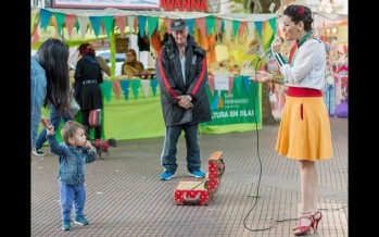 Keila Tonello, la sanfernandina que cantará tangos en México
