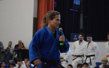 Pareto, a la espera de Tokio 2020: “Estoy viendo si me tengo que operar»