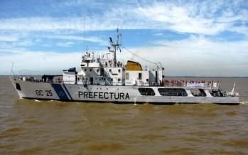 Prefectura llama a concurso para profesionales