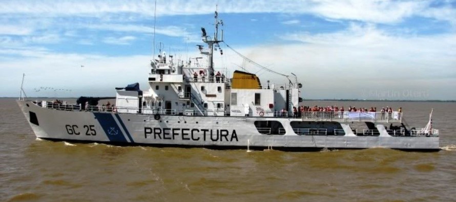 Prefectura llama a concurso para profesionales