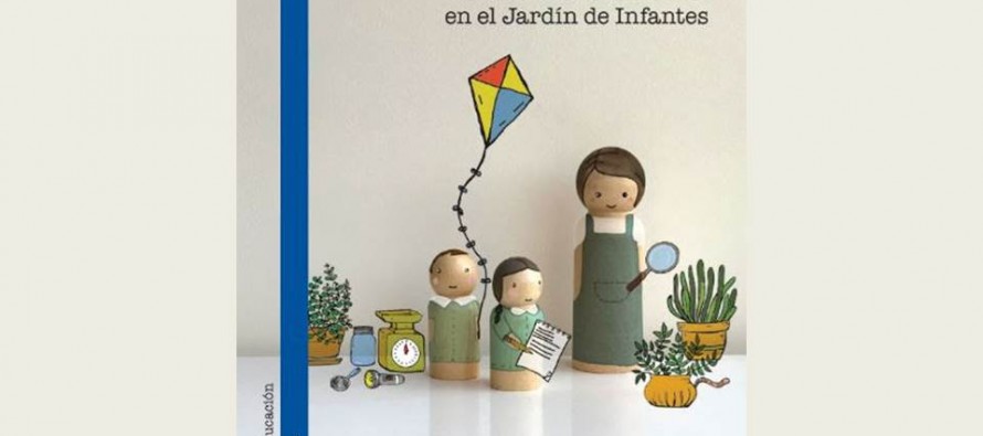 Presentación del libro “Aprender Ciencias en el Jardín de Infantes” en la Universidad de San Andrés