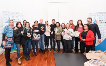 Encuentro con los emprendedores nucleados en ‘San Feriando’