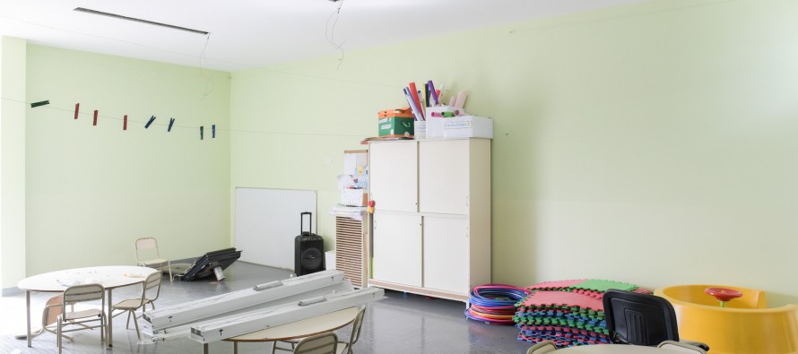 Mejoras en el Jardín Maternal Municipal Villa del Carmen