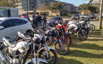 Continúan los operativos de control vehicular en el distrito