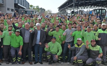 Tras un nuevo aumento, los salarios de los trabajadores municipales treparon un 40,2% en 2019