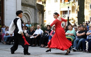 Festejos por el Día de la Tradición en el Museo de la Ciudad