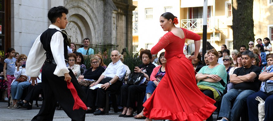 Festejos por el Día de la Tradición en el Museo de la Ciudad