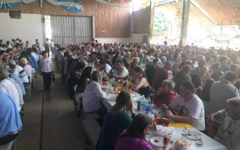 Festejos por el Día del Isleño