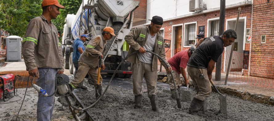 Obras hidráulicas y viales en nuestra ciudad