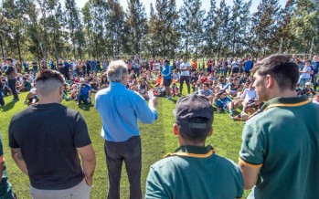 Virreyes Rugby Club ascendió a Primera C