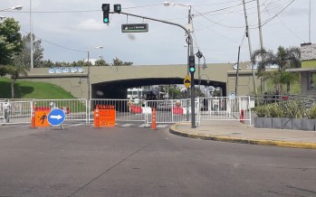 Por el ensanche del ramal Tigre cierran el cruce de Avellaneda y Acceso