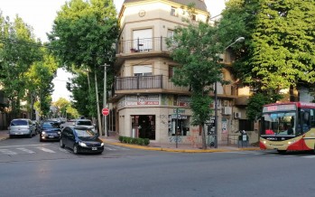 Tránsito: varias calles de nuestra ciudad pasaron a tener un único sentido