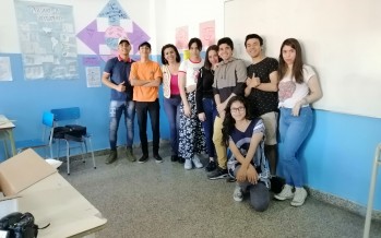 ‘Reciclar no es secundario’: una propuesta ambiental de estudiantes de la Secundaria 17