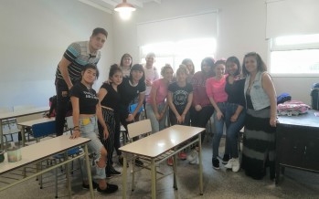 “Buscando igualdad”, la innovadora propuesta sobre género de la Secundaria 16