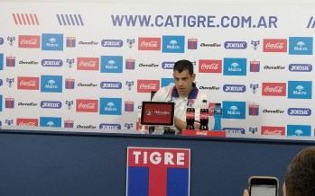 Gerardo Alcoba sobre el triunfo del Matador: «El traje de campeón nos lo sacamos hace muchas fechas»
