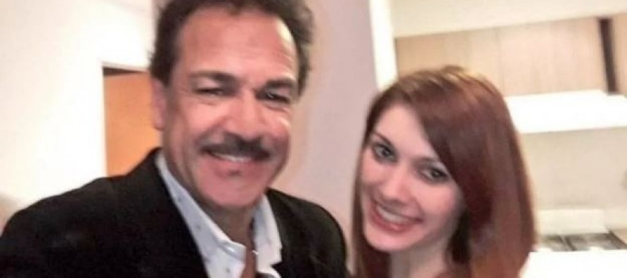Habló la suegra de Alex: “Ese maldito mago no me gustaba”