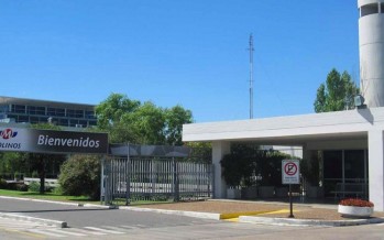 Trabajadores de Molinos reclaman un bono de fin de año y amenazan manifestación en Victoria