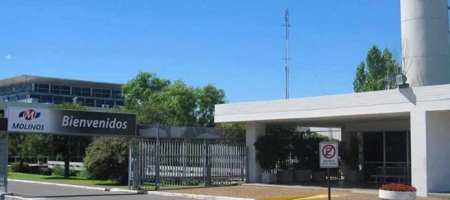 Trabajadores de Molinos reclaman un bono de fin de año y amenazan manifestación en Victoria