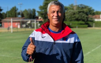 Pipo Gorosito, ¿de Victoria a Boedo?