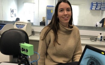 Desarrolló un dispositivo para detectar el autismo a través de la reacción de las pupilas