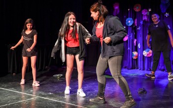El Programa Sumate realizó el cierre de sus actividades en el Teatro Martinelli