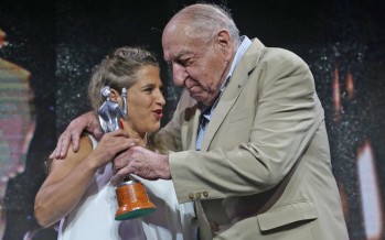 Paula Pareto ganó nuevamente el Premio Olimpia en judo
