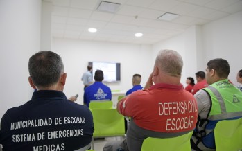 En el Hospital Municipal se realizó una capacitación en prevención de accidentes ofídicos