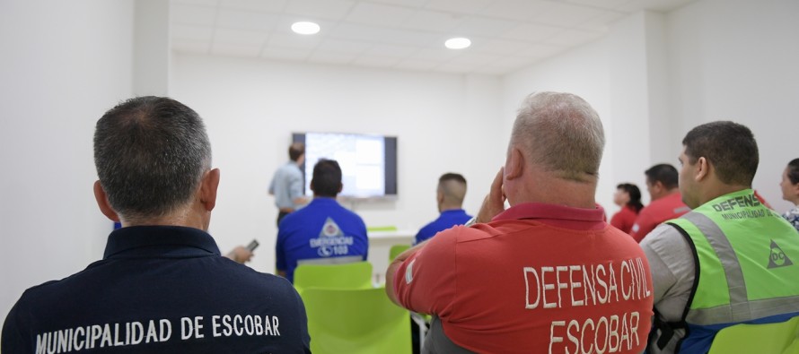 En el Hospital Municipal se realizó una capacitación en prevención de accidentes ofídicos