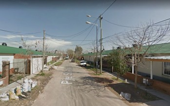 Un detenido por un homicidio en el barrio Héroes de Malvinas