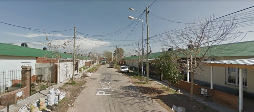 Un detenido por un homicidio en el barrio Héroes de Malvinas