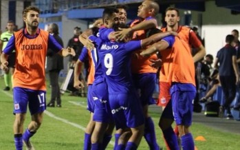 Una goleada con la cabeza puesta en Mar del Plata