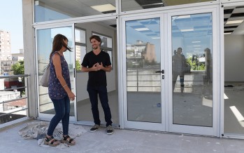 Avanza la renovación y ampliación de la Secretaría de Economía