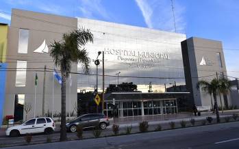 El Hospital Municipal atendió 160 mil consultas en sus primeros seis meses