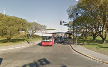 Por obra de Autopistas del Sol en Acceso Norte y Ruta 202, el Municipio reorienta el tránsito