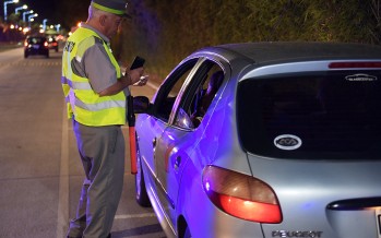 Operativos de seguridad vehicular en la nueva Costanera Municipal